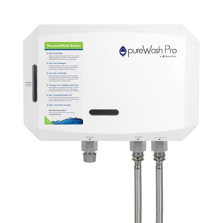 Greentech Enviromental Pure Wash ProX2 Water Purifier - Next Generation PWPROX2